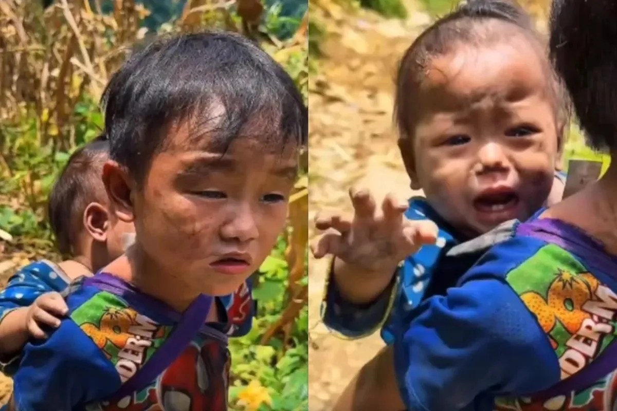 नेपाल की बाढ़ में उजड़ गई दुनिया, 12 साल का त्सेरिंग अब भी कर रहा है माता-पिता के लौटने का इंतजार