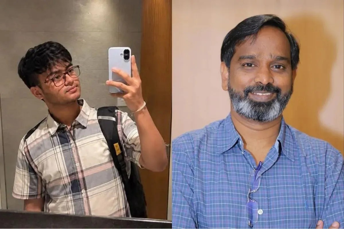 ‘SC/ST सेल से साहिल ने संपर्क तक नहीं किया’, IIT Bombay प्रोफेसर पर आरोपों के बीच फैकल्टी फोरम अध्यक्ष का बड़ा बयान