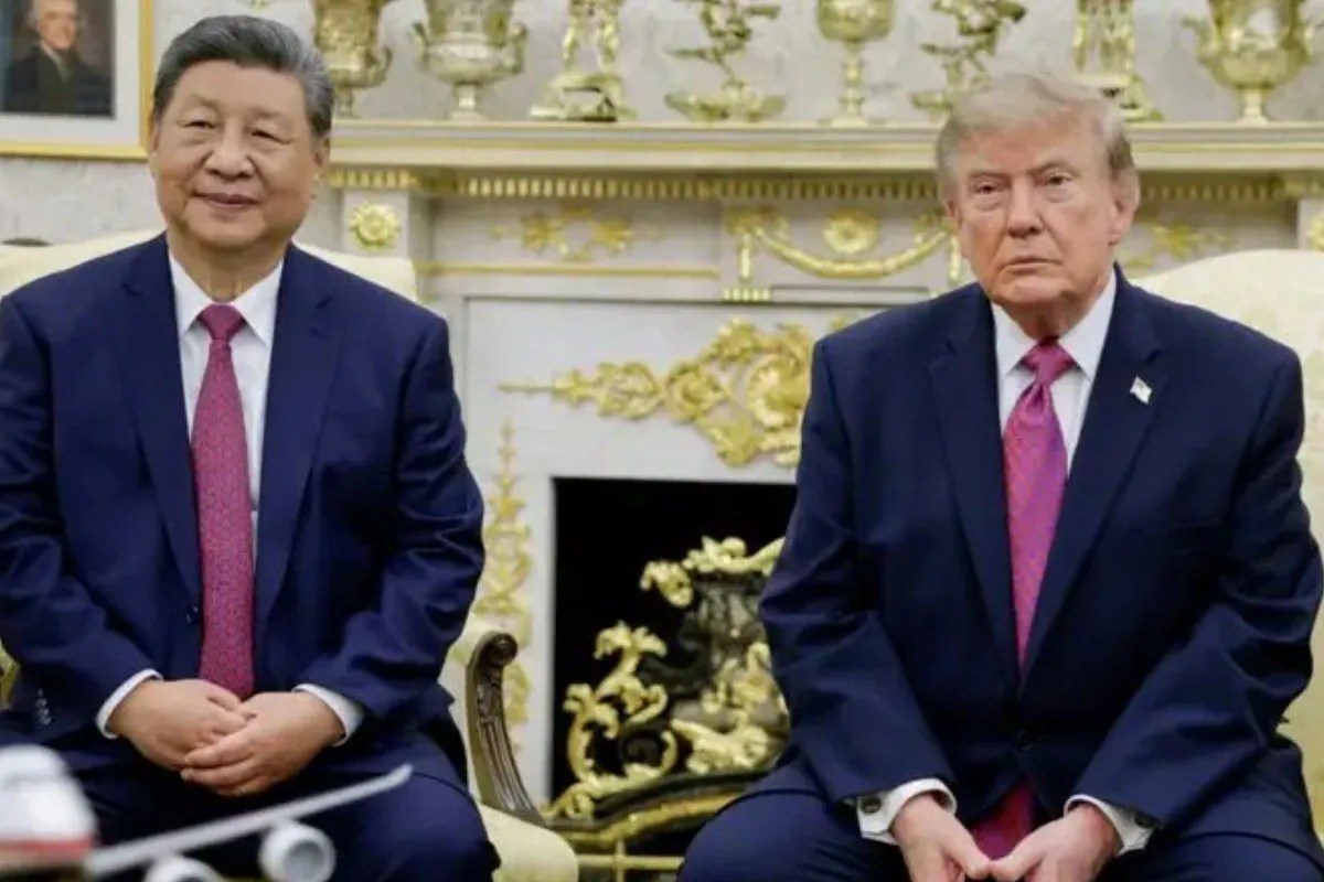 Xi-Trump Summit: AI का नाम बदलकर अब कहेंगे ‘सुपर इंटेलिजेंस’, कोयला डील और ईरान संकट पर चीन-अमेरिका आए साथ