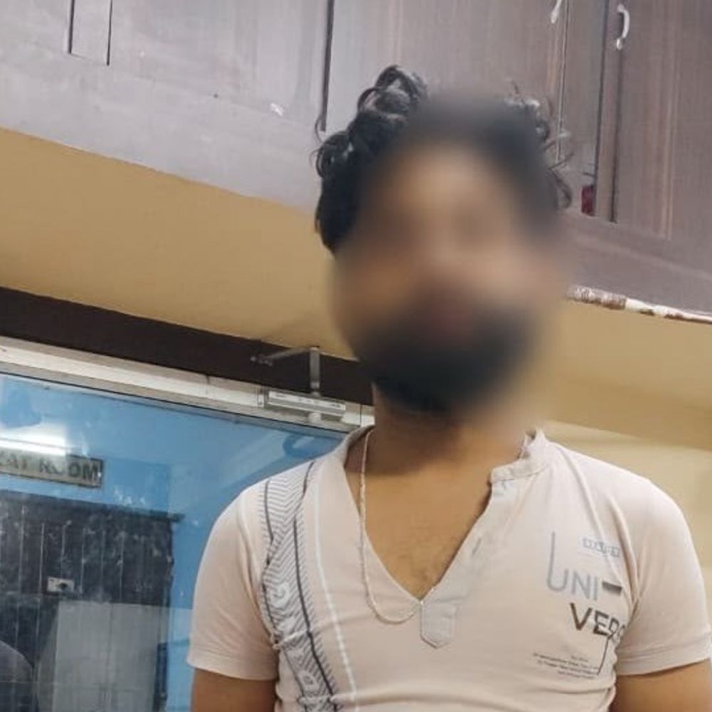 फर्जी आधार गिरोह का सरगना बंगाल से गिरफ्तार:बिहार समेत 4 राज्यों में फैला नेटवर्क; क्लोन बायोमेट्रिक से बनाते थे कार्ड
