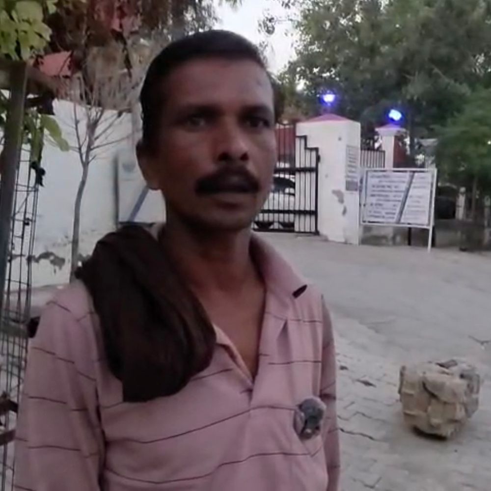 फतेहाबाद में टाटा एस ड्राइवर से 1.30 लाख की लूट:रिट्ज कार सवार 2-3 बदमाश कैश लेकर फरार, गद्दों का पेमेंट लेकर लौट रहा था