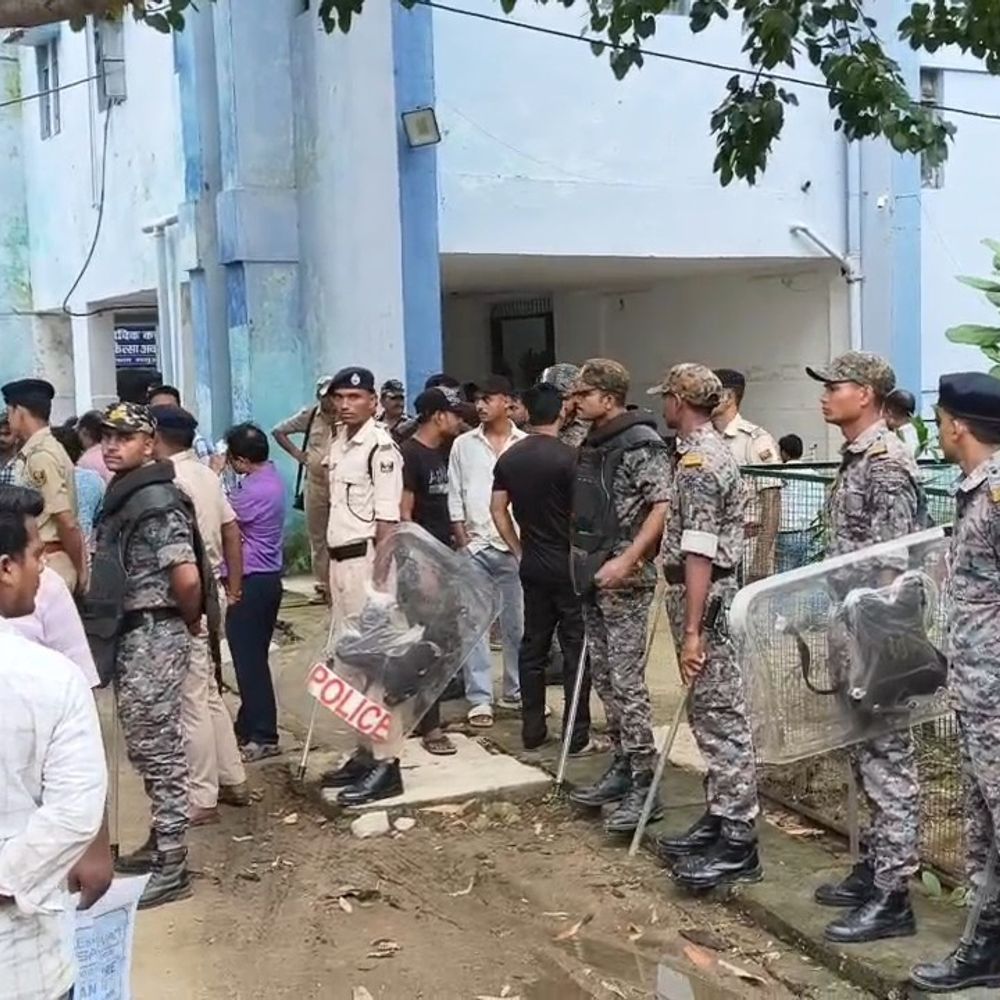 कैमूर बाल सुधार गृह में किशोर की मौत:परिजनों ने मर्डर का आरोप लगाया, प्रशासन ने गिरने से मौत की आशंका जताई