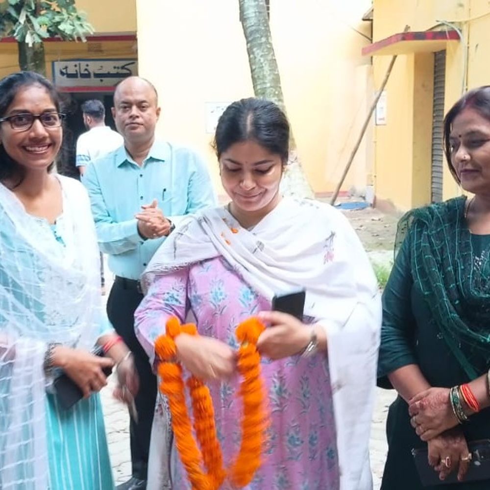 अररिया कॉलेज में डॉ. बृजकिशोर बने नए एग्जाम कंट्रोलर:नई परीक्षा टीम भी गठित, डॉ. राजेश मोहन समेत 3 उप-नियंत्रक अपॉइंट