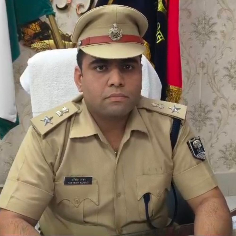 बांका में 8 पुलिस अफसरों का तबादला:अभय शंकर को रजौन थाने का बनाया गया थानाध्यक्ष, अपराध नियंत्रण के लिए किया गया ट्रांसफर