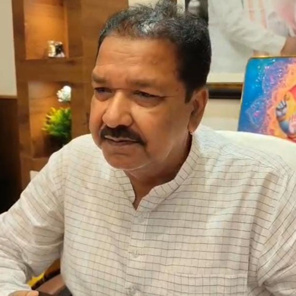 बिहार में 30 हजार भूमिहीनों को फिर मिलेगी जमीन:मंत्री डॉ. जायसवाल बोले-सरकार के एक साल पूरे होने पर चलेगा विशेष अभियान