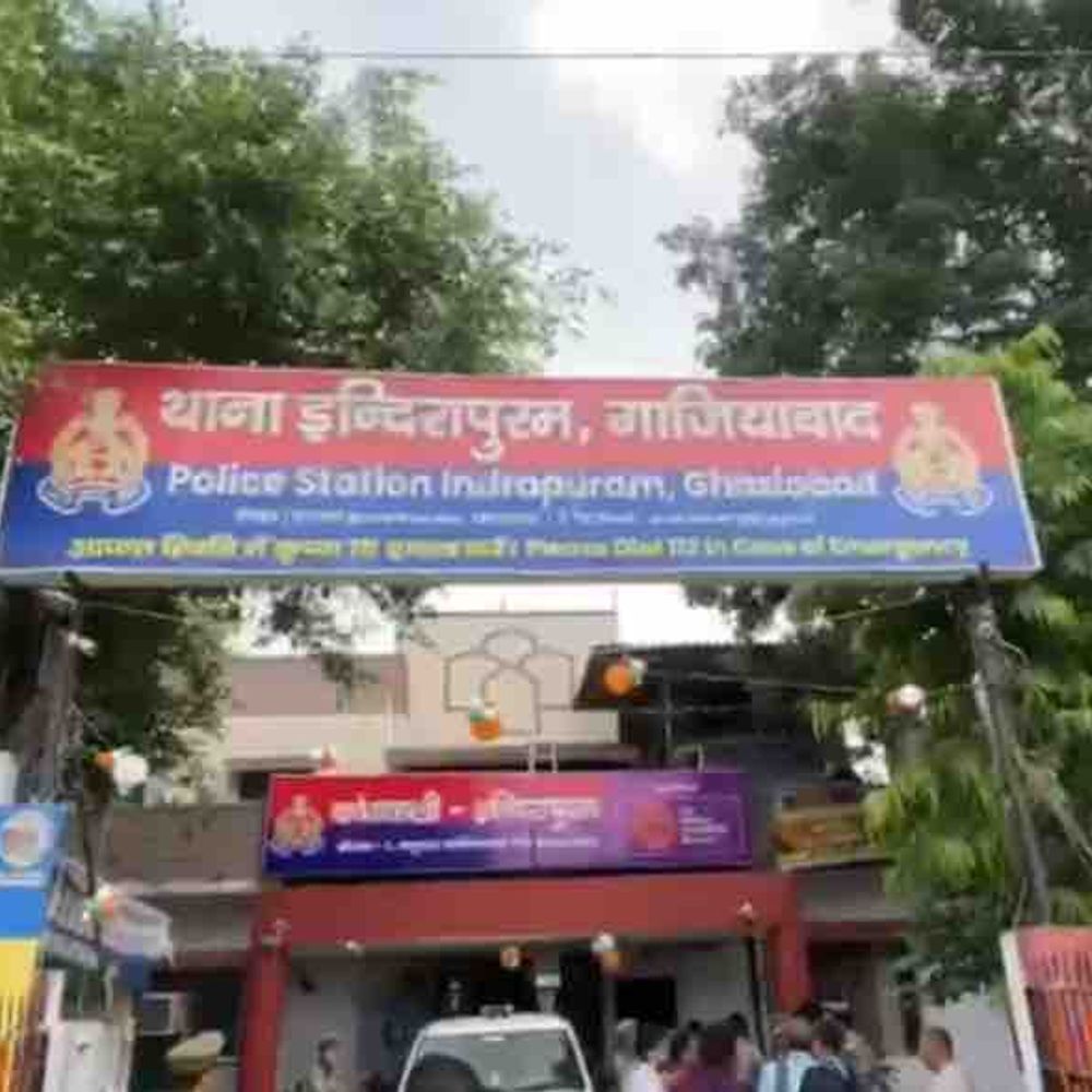 गाजियाबाद में 25 साल के युवक ने फंदा लगाया, मौत:परिवार जागरण में गया था, चचेरे भाई ने दरवाजा खटखटाया तो जवाब नहीं मिला