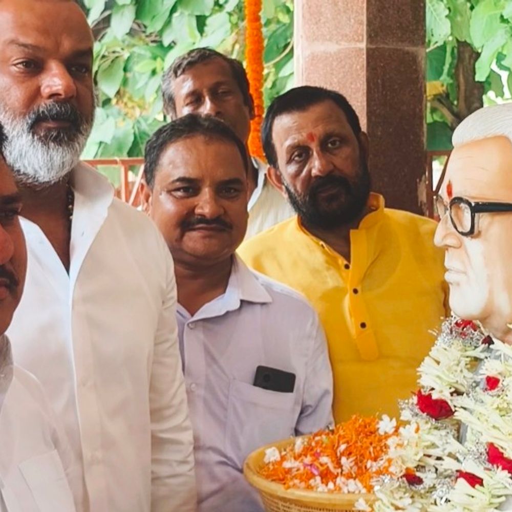 शेखपुरा में पूर्व सांसद राजो सिंह की 21वीं पुण्यतिथि:नेताओं ने दी श्रद्धांजलि, पूर्व विधायक सहित 100 लोग हुए शामिल