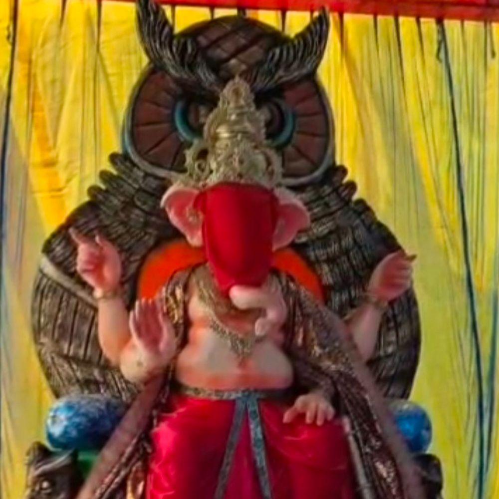 अमेठी में गणेश उत्सव की तैयारियां पूरी:आज से पंडालों में शुरू होगी पूजा, श्रद्धालुओं में उत्साह
