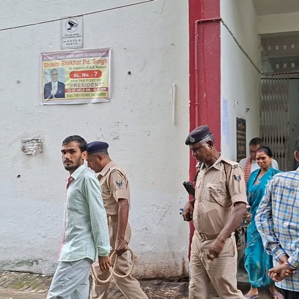 जीजा को 20 साल जेल और 30 हजार का जुर्माना:मुंगेर में नाबालिग साली को भगाने और गर्भवती करने पर पोक्सो कोर्ट का फैसला