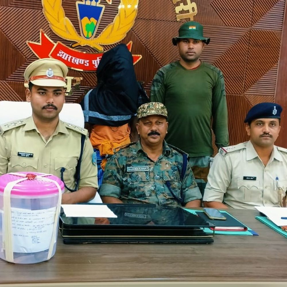 दामाद की हत्या करने वाला ससुर गिरफ्तार:नशे में बेटी से बदसलूकी पर 81 साल के ससुर ने कुल्हाड़ी से हमला कर की थी हत्या
