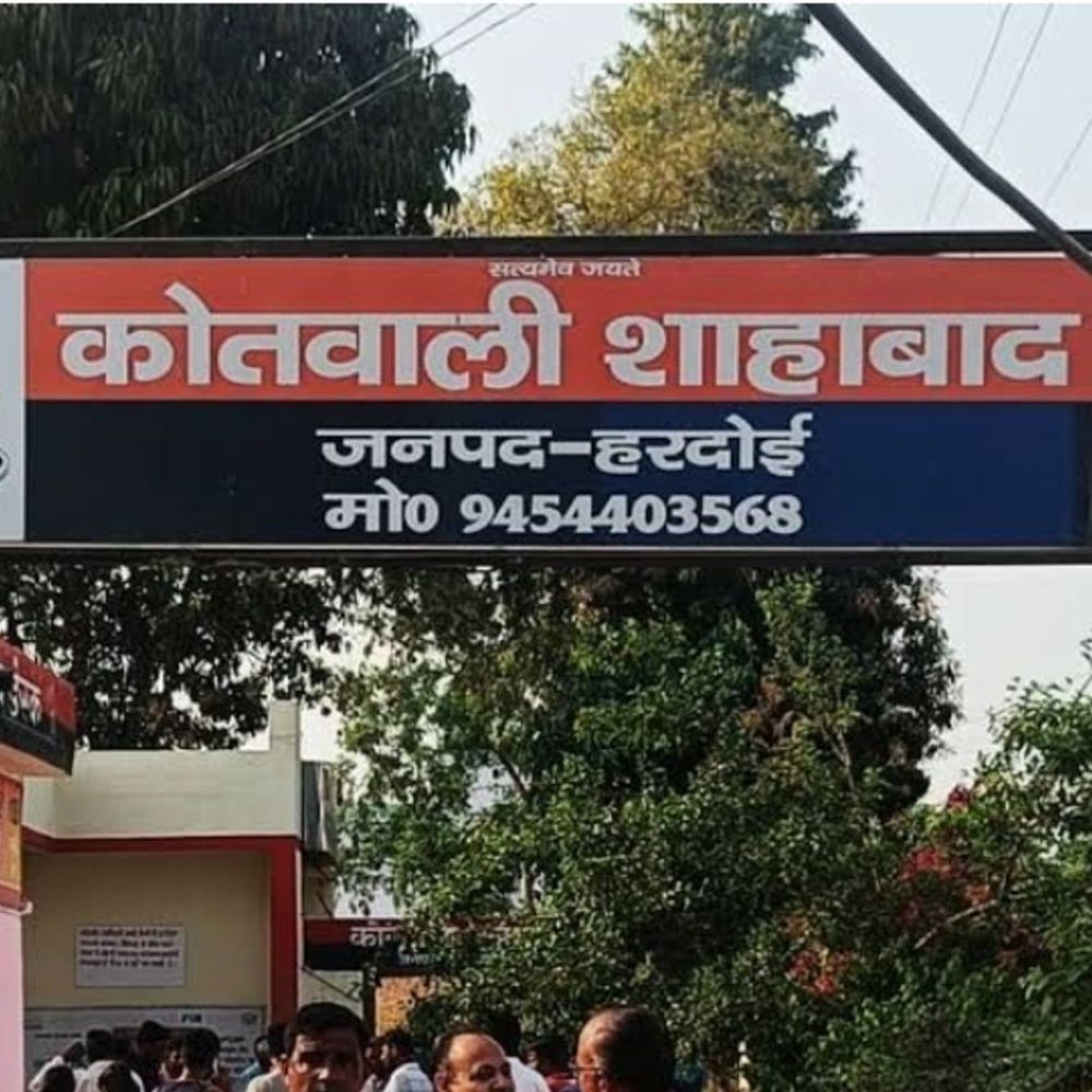 हरदोई में जीजा से ₹25 हजार और बाइक लूटी:साले, सलहज और भांजे पर कोर्ट के आदेश से 9 महीने बाद FIR