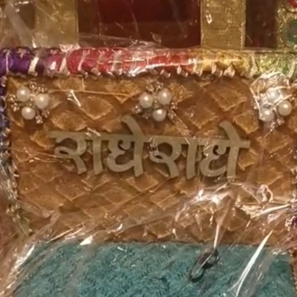 जन्माष्टमी पर महामंडलेश्वर भैया दास ने बताया पूजा का तरीका:सच्चे मन से पूजा करें और जरूरतमंदों की मदद करें, तरक्की के रास्ते खुलेंगे