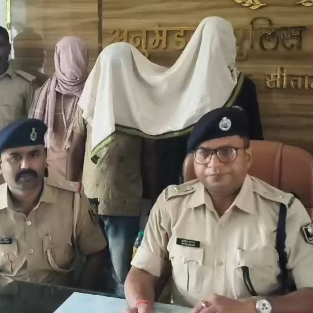 25 हजार के इनामी कुख्यात फेकन के 3 गुर्गे अरेस्ट:माइक्रो फाइनेंस कंपनी लूटने की थी तैयारी, पिस्टल, 6 कारतूस-बाइक बरामद