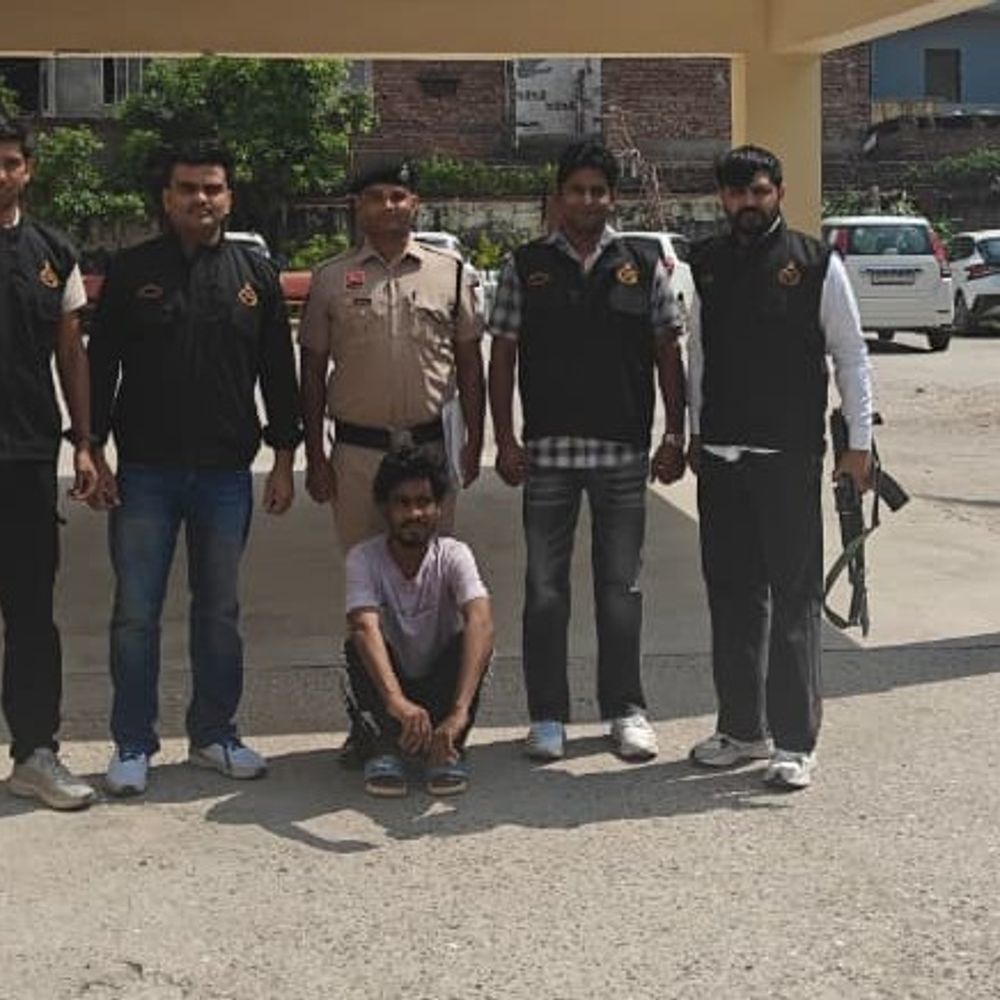 पलवल में अवैध हथियार का मुख्य सप्लायर गिरफ्तार:पहले पकड़े गए युवक से पूछताछ में नाम आया सामने, नेटवर्क खंगालने में जुटी पुलिस