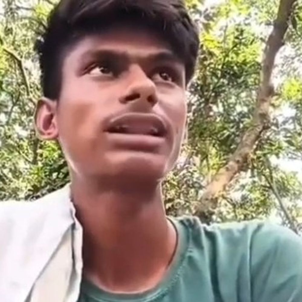 बैद्यनाथ महतो हत्याकांड,आरोपी का VIDEO; कहा-‘मैंने गोली नहीं चलाई’:सीतामढ़ी में हत्या के बाद से फरार, जमीन विवाद-मारपीट का आरोप