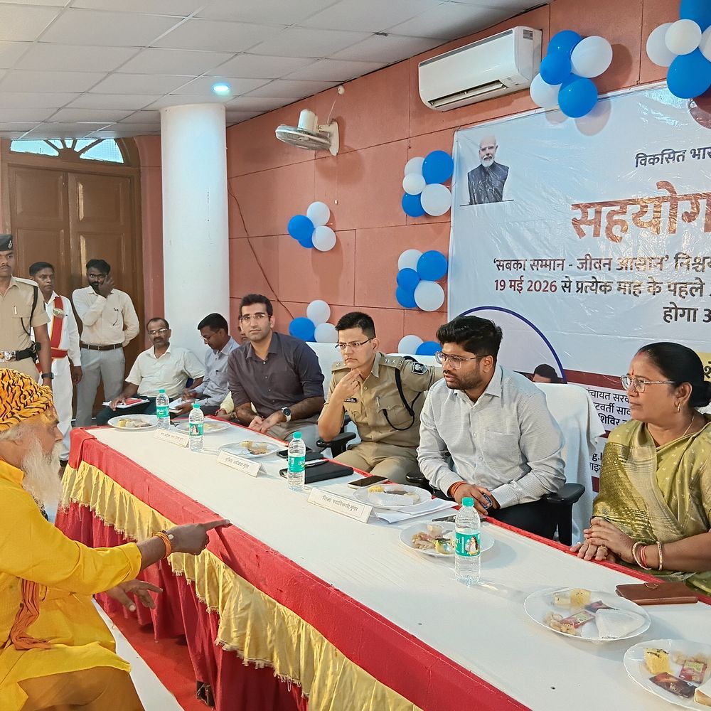 मुंगेर में दबंगों ने 5 एकड़ जमीन पर किया कब्जा:पीड़ित 13 साल से मांग रहा न्याय, सहयोग शिविर में 1000 से अधिक आवेदन