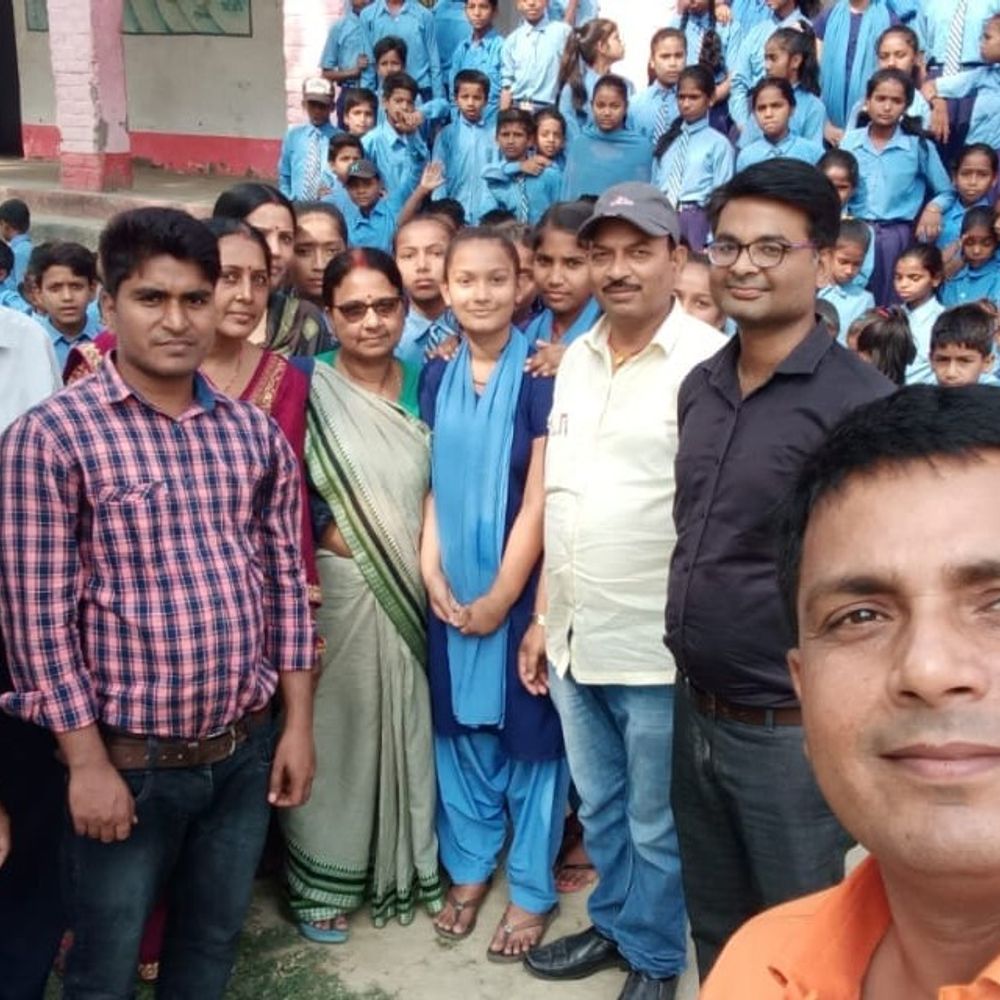 19 महीने पहले मर चुके शिक्षक से मांगा स्पष्टीकरण:सीतामढ़ी में प्रशिक्षण से गैरहाजिर बताया; 2 पत्रों में नाम, शिक्षा विभाग के रिकॉर्ड अपडेट पर सवाल