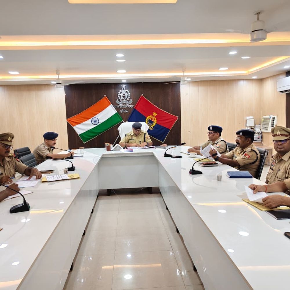 लंबित विवेचनाओं पर एएसपी ने लगाई फटकार:सीओ को सर्किल की विवेचनाओं की नियमित समीक्षा और निगरानी के निर्देश दिए