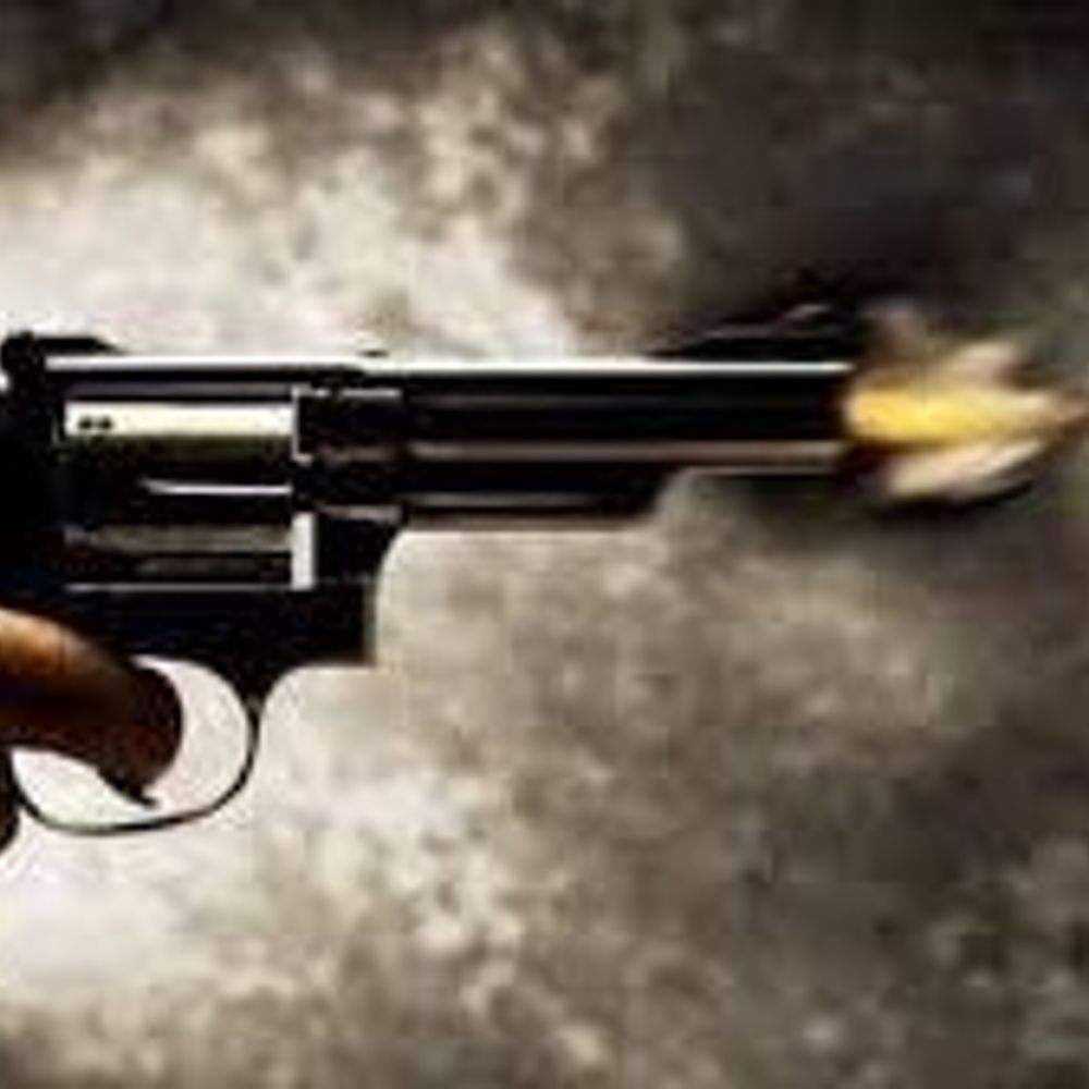 कपूरथला में 20-25 युवकों ने दो घरों पर की फायरिंग:मौके से 3 खोल और एक जिंदा कारतूस मिला, मोनू ढप्पई मुख्य आरोपी