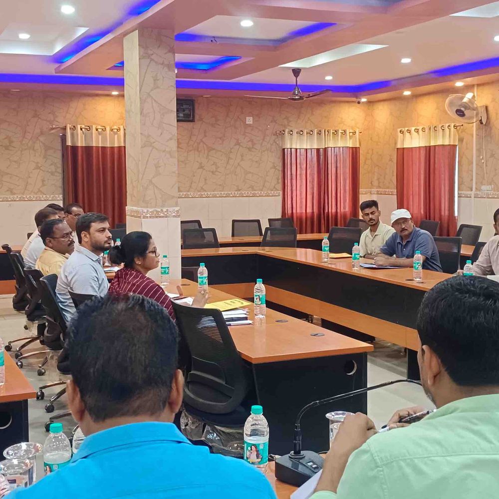 कटिहार नगर निगम की स्थायी समिति की बैठक:सड़क वर्गीकरण, एमआरएफ प्लांट, पीसीसी सड़क और कुओं-पोखरों के जीर्णोद्धार पर चर्चा हुई