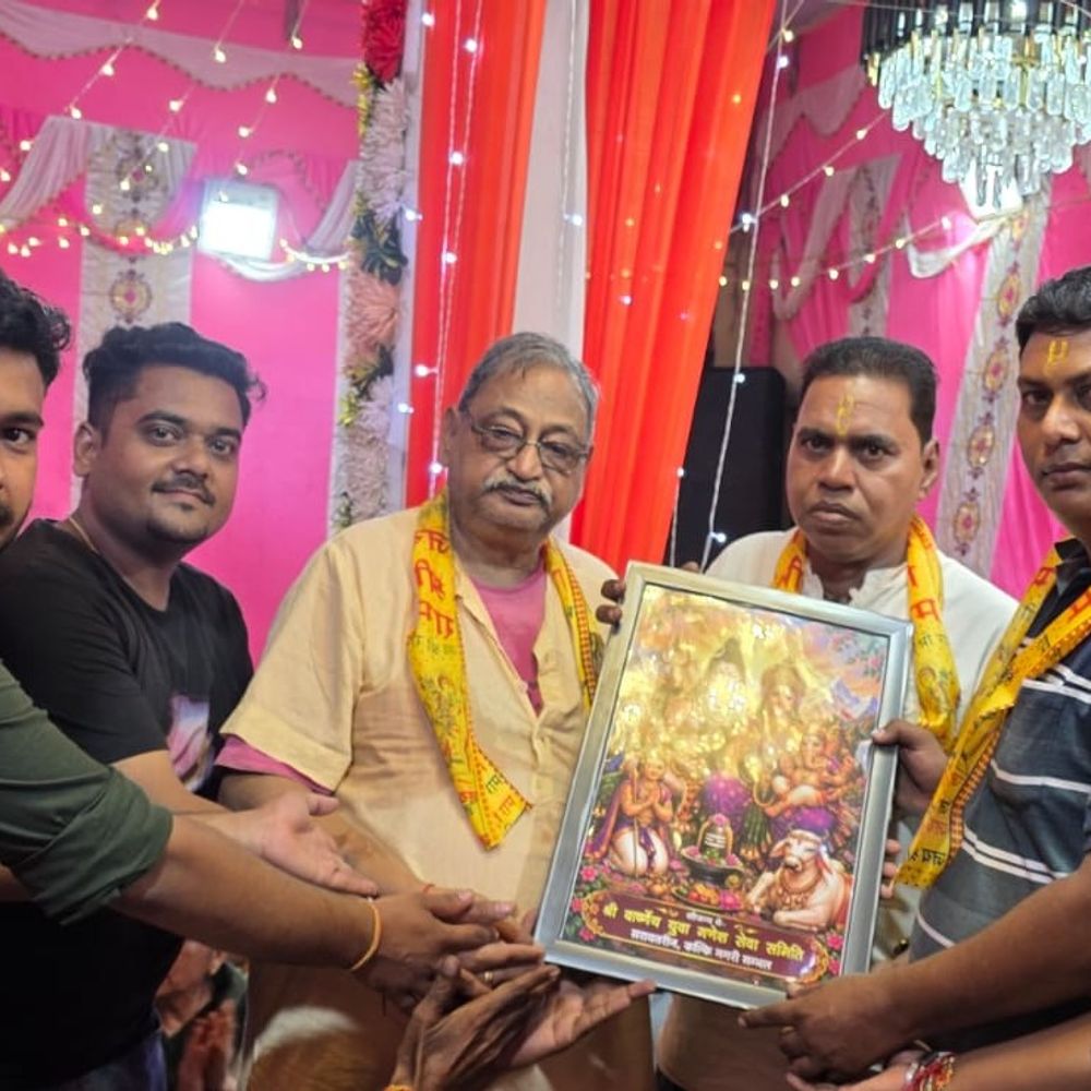 संभल में 250 से ज्यादा गणपति पंडाल सजे:महाआरती के बाद भंडारे हुए, श्रीकल्कि सेना ने भजन-कीर्तन किया