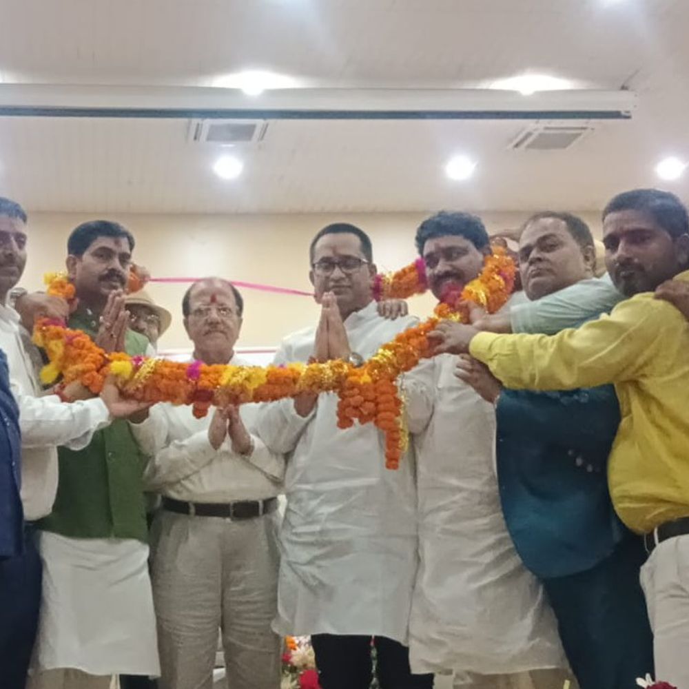 गया में शिक्षक दिवस पर शिक्षक संवाद-सम्मान समारोह:जीवन कुमार बोले- गुणवत्ता वाली शिक्षा से ही बनेगा विकसित बिहार; अगले 3 साल शिक्षा की गुणवत्ता पर फोकस