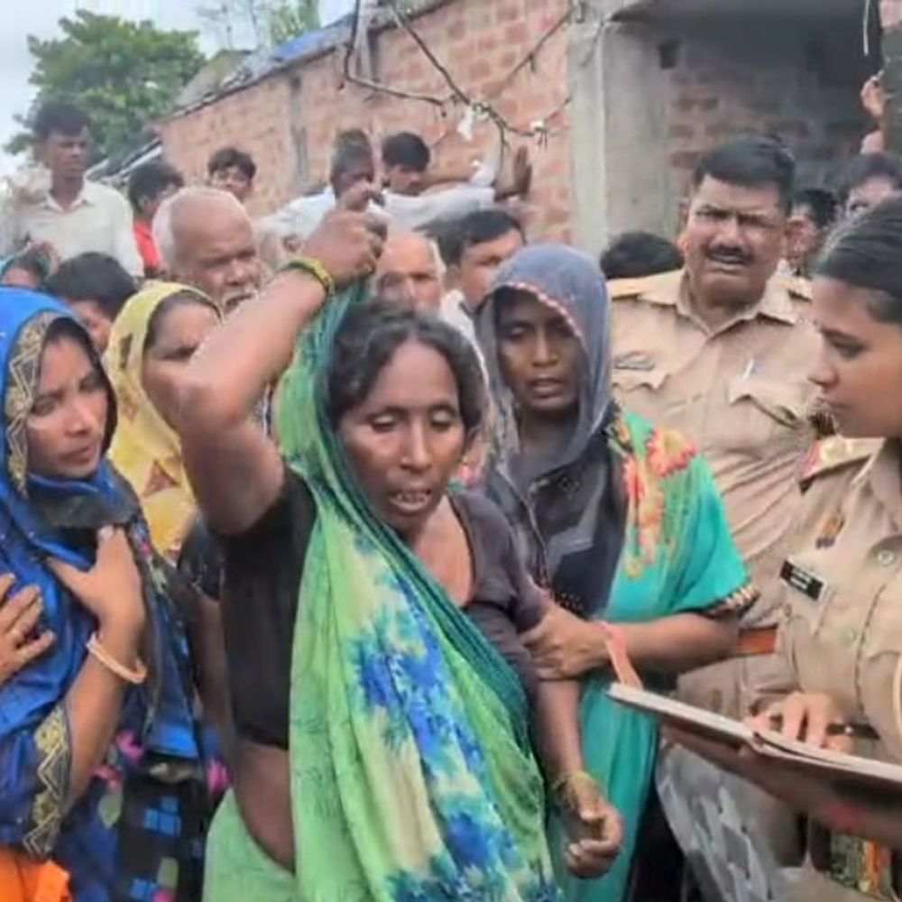 बहराइच में विवाहिता की संदिग्ध मौत:कमरे में फंदे से लटका मिला शव, पति ने पुलिस को दी सूचना
