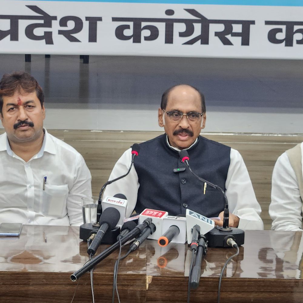 ‘NDA सरकार जातिगत जनगणना पर कुंडली मारकर बैठी’:कांग्रेस नेता बोले- नरेंद्र मोदी ने ओबीसी-ईबीसी वर्ग की हिस्सेदारी को रोकने का कुचक्र रचा