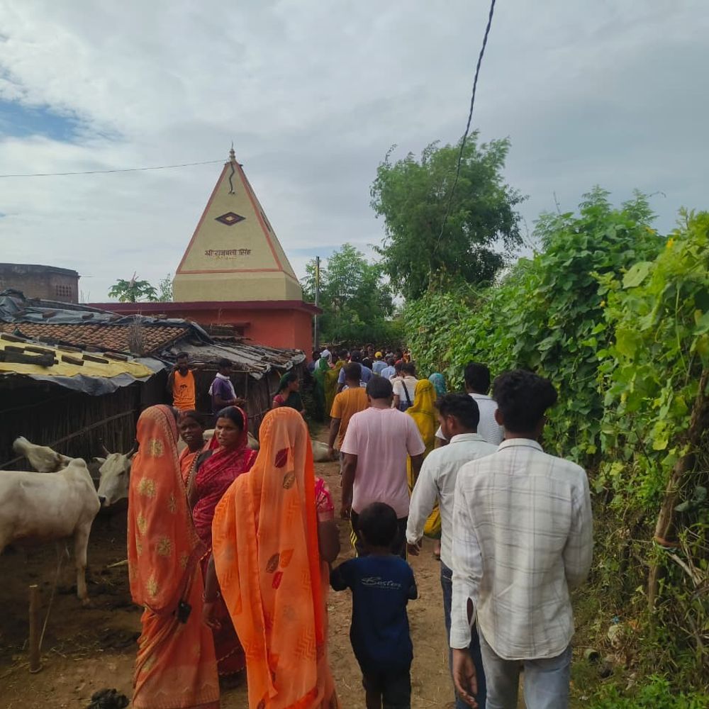 पलामू में कोयल नदी में 5 बच्चे डूबे,4 की मौत:करमा पूजा विसर्जन के लिए गए थे, एक लापता, तलाश जारी