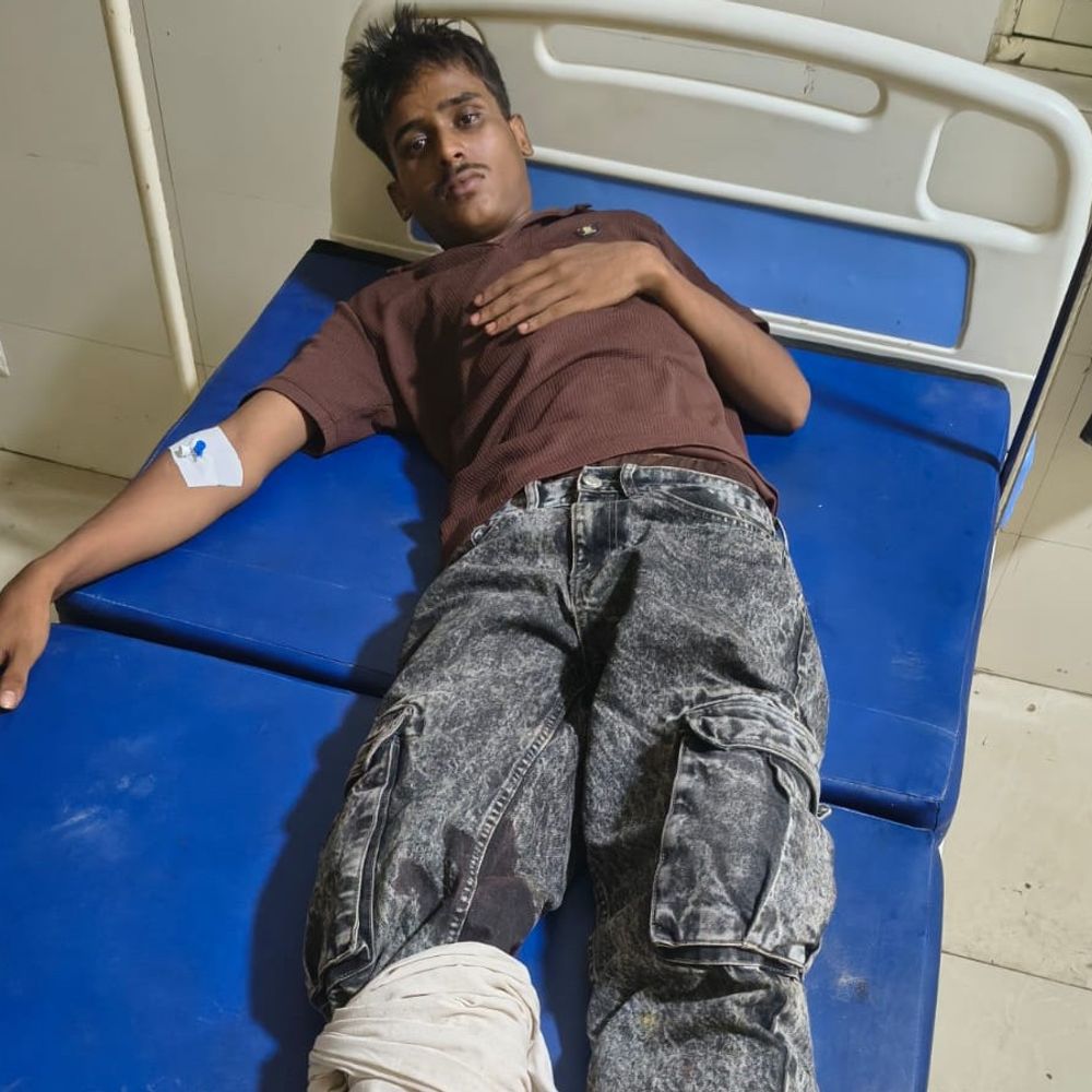 गाजियाबाद में गैंगरेप के दो आरोपी मुठभेड़ में गिरफ्तार:कब्जे से दो अवैध असलहे और दिल्ली से चोरी की स्कूटी बरामद