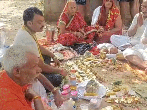 पितृपक्ष मेले में श्रद्धालुओं के लिए 5 पिंडदान पैकेज:23 हजार रुपये में करें ऑनलाइन ई-पिंडदान, 25 सितंबर से 10 अक्टूबर तक गयाजी में चलेगा मेला