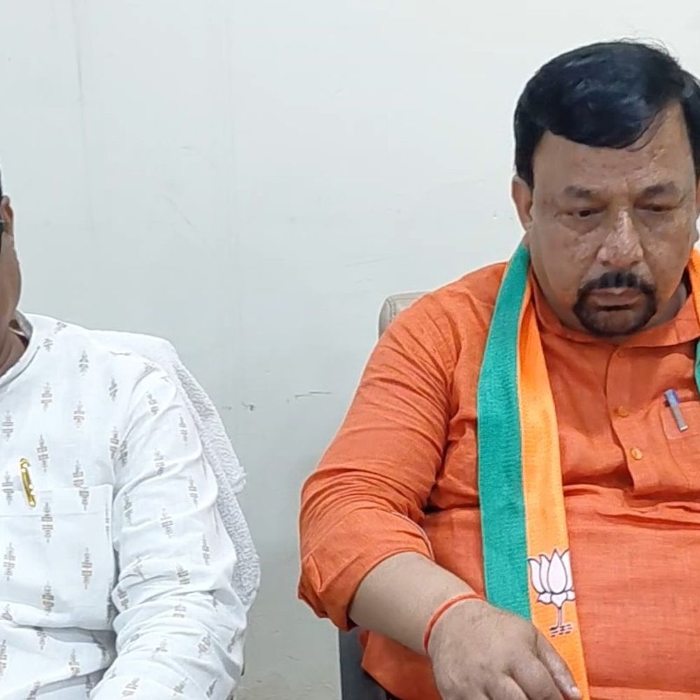 प्रधानमंत्री के 25 साल की सेवायात्रा कोनाटक से जीवंत करेंगे:भाजपा जिलाध्यक्ष ने ‘सेवा संकल्प अभियान’ की दी जानकारी,120 जगह होंगे कार्यक्रम