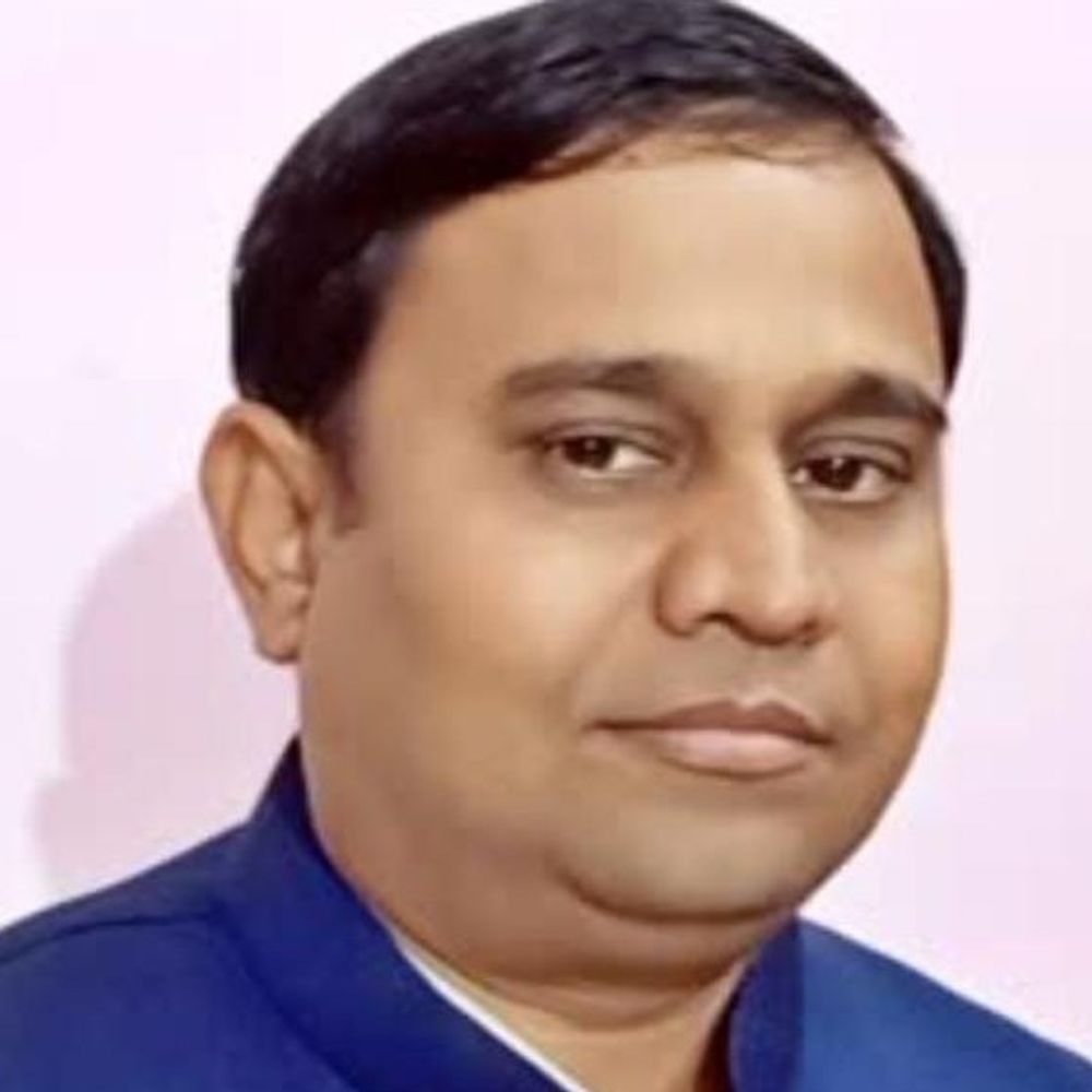 MLC बंशीधर बृजवासी को मिली धमकी:सोशल मीडिया पर गाली-गलौज और आपत्तिजनक टिप्पणी; काजीमोहम्मदपुर थाने में FIR दर्ज