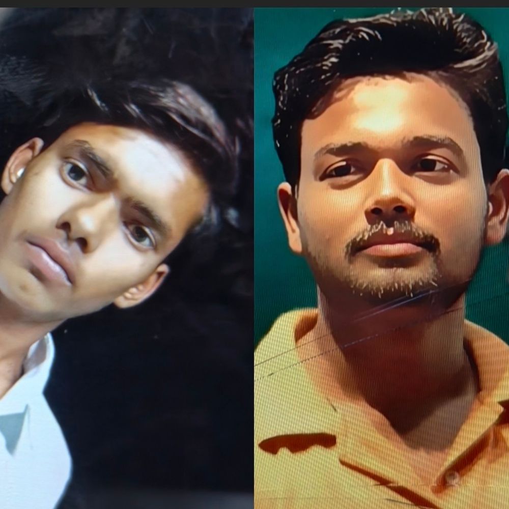 दतिया में तेज रफ्तार गाड़ी ने बाइक को मारी टक्कर:2 युवकों की मौत, टूटे मोबाइल से पुलिस ने कराई मृतकों की पहचान