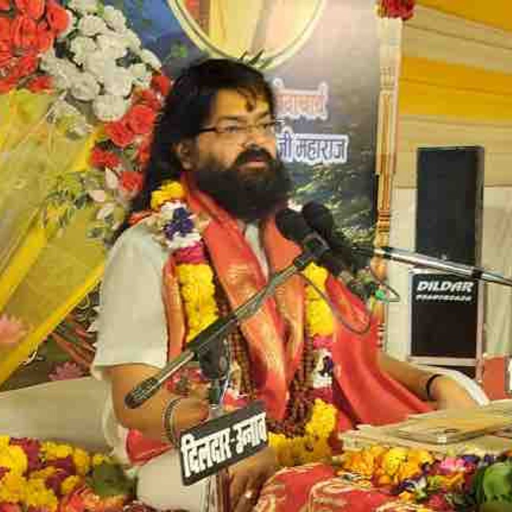 कानपुर में शिव महापुराण कथा का आयोजन:महाराज प्रशांत प्रभु ने सुनाई शिव महिमा, भजन पर झूमे श्रद्धालु