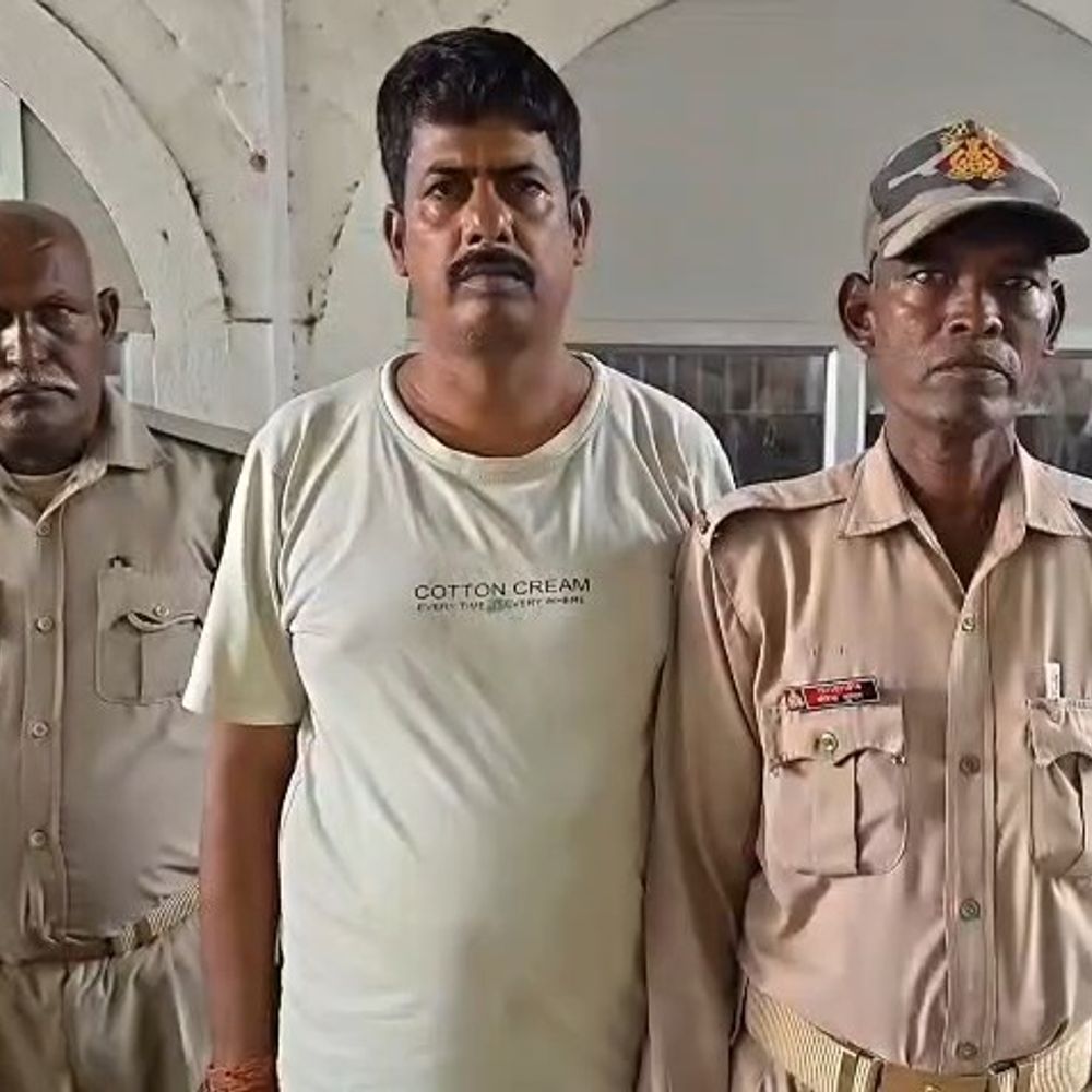 फर्जी रेलकर्मी बनकर 20 लाख का लोन लेने वाला गिरफ्तार:4 साल से बैंक और पुलिस को दे रहा था चकमा; फर्जी पे-स्लिप से कराया था लोन पास