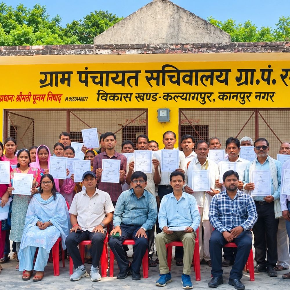 रमेल नगर में खाद्य प्रसंस्करण प्रशिक्षण कार्यक्रम:किसानों और महिला समूहों को खाद्य प्रसंस्करण कारोबार शुरू करने के तरीके बताए