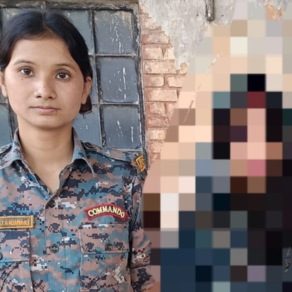 प्रेमप्रसंग में फरार युवती मुजफ्फरपुर से सकुशल बरामद:तीन माह पहले घर से निकली थी, कोर्ट में पेश कर ससुराल पक्ष को सौंपा