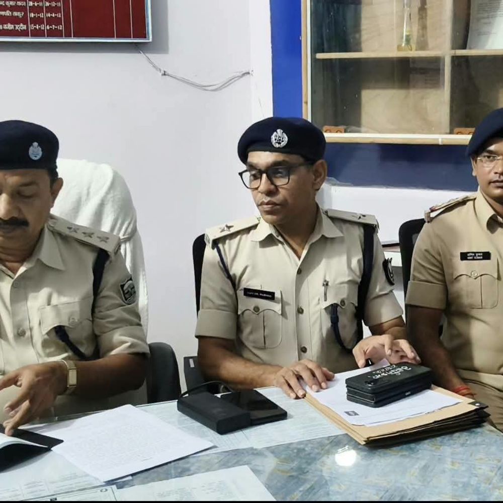 अभिजीत हत्याकांड-‘दोस्त ही निकला हत्यारा’:सहरसा में 24 घंटे में खुलासा, हथियारों की पूजा के दौरान विवाद; 7 लाख रुपये भी लूटे