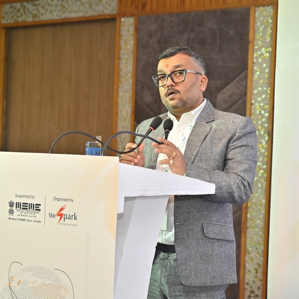 कृषि में योगदान के लिए डॉ. चिकलीत को राष्ट्रीय सम्मान:पटना में ‘द राइज अवार्ड 2026’ के तहत कम्युनिटी इम्पैक्ट अवार्ड से सम्मानित किया गया