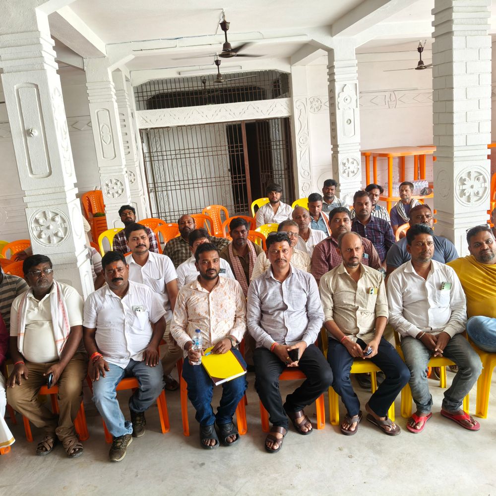 शिवहर में अब टन के हिसाब से बिकेगी बालू-गिट्टी:ट्रक एसोसिएशन का फैसला, निर्माण कार्य कराने वालों पर पड़ेगा असर