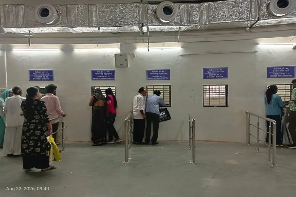  सिविल अस्पताल में लंबी कतारों से मिलेगी मुक्ति, मरीजों को जल्द व्हाट्सऐप पर मिलेंगे जांच रिपोर्ट