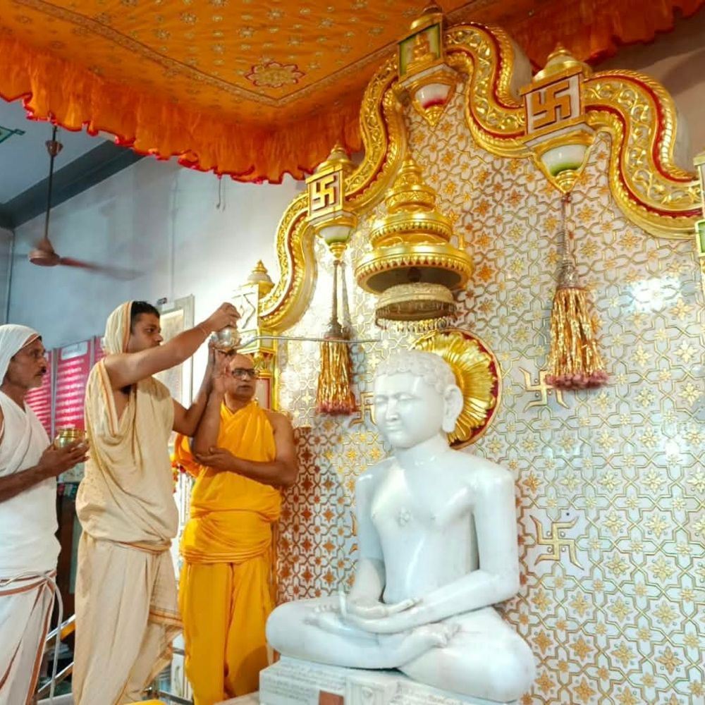 अग्नि में तपकर ही स्वर्ण बनेगी आत्मा : शास्त्री रितेश