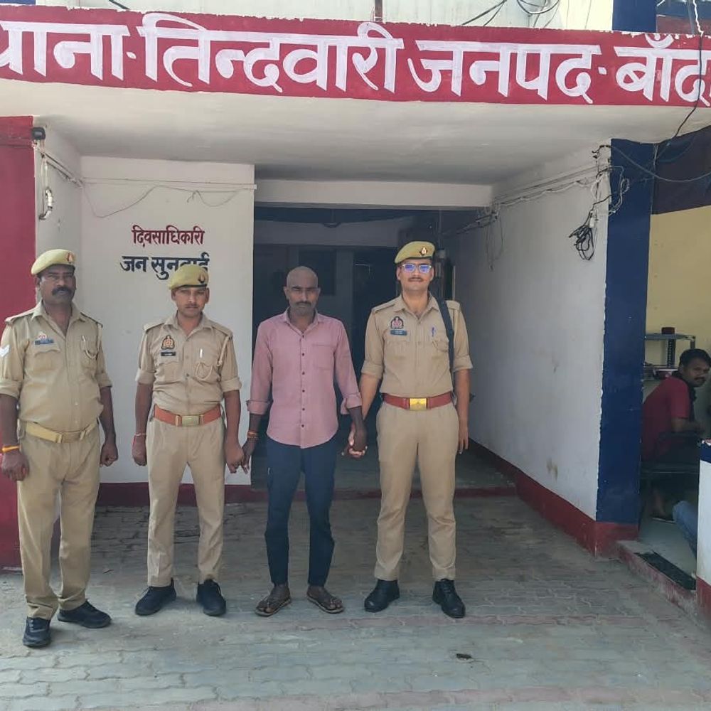 बांदा में शराब के नशे में युवक की पीटकर हत्या:चोर होने के शक में उमेश वर्मा को मारा, दोनों आरोपी गिरफ्तार