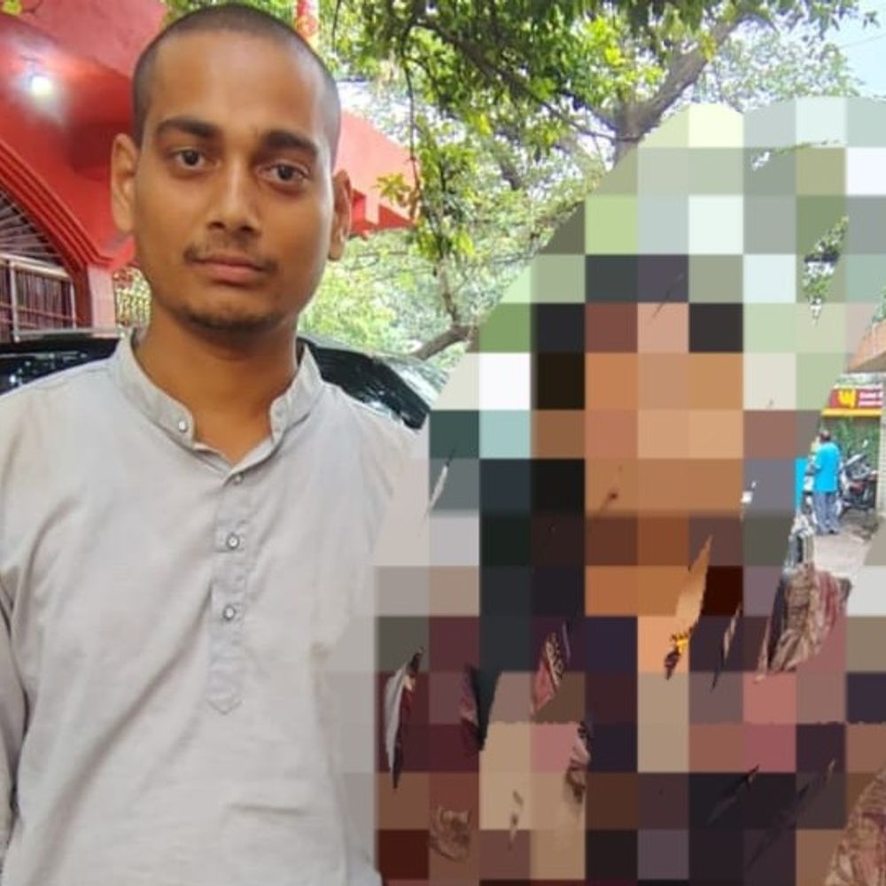 गया से अपहृत स्कूली छात्रा मुजफ्फरपुर से बरामद:तकनीकी जांच से कटरा थाना क्षेत्र में मिली, पड़ोस के लड़के पर भगाने का आरोप