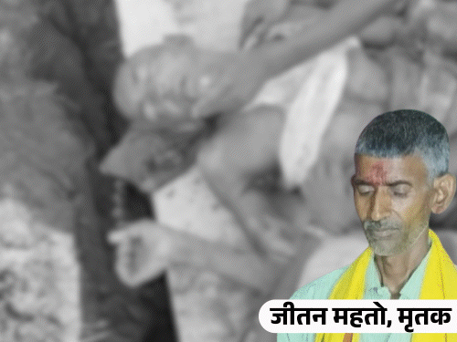 ‘मौत के 2 महीने बाद भी गिरफ्तारी नहीं’:एसपी के पास पहुंची पत्नी, कहा- थाने से डांटकर भगा दिया जाता है