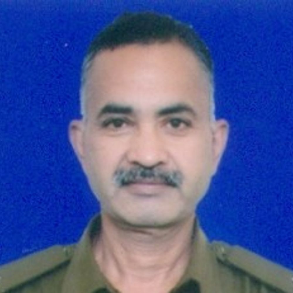 कोडरमा में CISF जवान का ड्यूटी पर निधन:हार्ट अटैक से मौत की आशंका, 2 साल बाद होते सेवानिवृत्त, 1 साल पहले आए थे कोडरमा