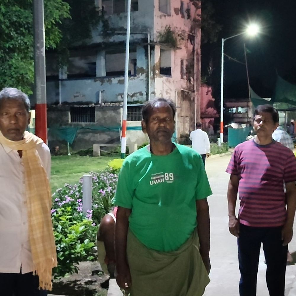 नालंदा में नदी पार करते समय किसान डूबा:7 घंटे बाद मिला शव; खेत जा रहे थे, घाट पर मिले कपड़ों से चला पता