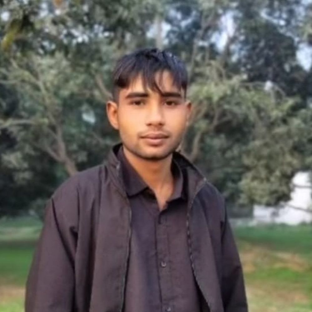तेज रफ्तार पिकअप की टक्कर से बाइक सवार की मौत:मुजफ्फरनगर में चालक वाहन समेत फरार, तितावी के धोलरा-सिसौली मार्ग पर हुआ हादसा