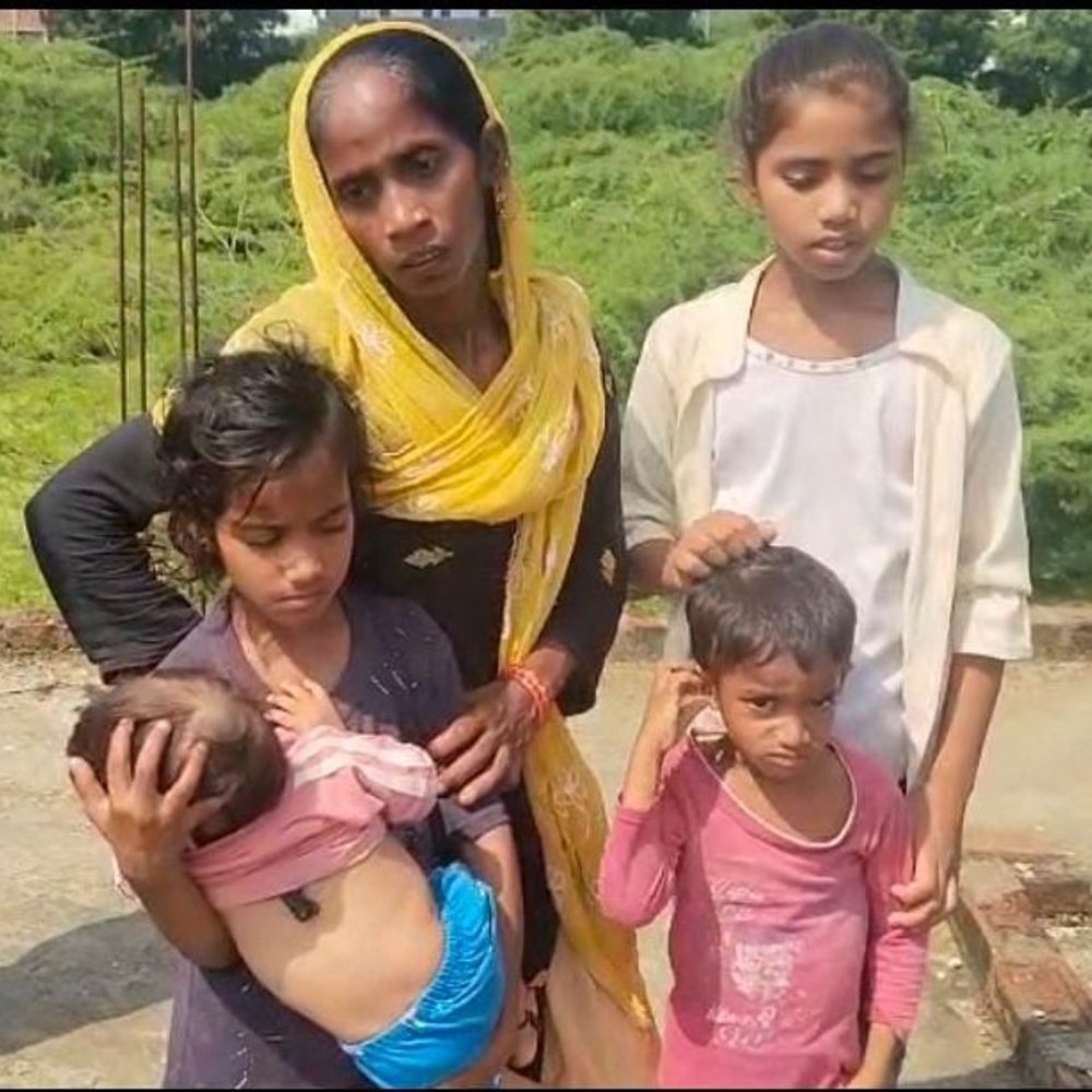 हरदोई में तालाब में डूबने से मजदूर की मौत:26 सितंबर को घर से निकला था, पोस्टमार्टम के लिए भेजा गया शव
